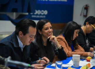 PAN defiende presencia de Isabel Díaz Ayuso a la CDMX