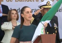 «Ningún país le va a decir al pueblo de México cómo hacer las cosas»: Sheinbaum en el 164 aniversario de la Batalla de Puebla