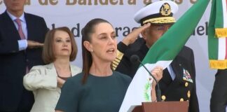 «Ningún país le va a decir al pueblo de México cómo hacer las cosas»: Sheinbaum en el 164 aniversario de la Batalla de Puebla