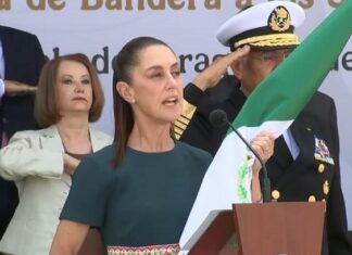 «Ningún país le va a decir al pueblo de México cómo hacer las cosas»: Sheinbaum en el 164 aniversario de la Batalla de Puebla