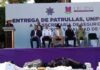 Invierte Uruapan más de 50 mdp en equipamiento para policía y tránsito Municipal: Grecia Quiroz