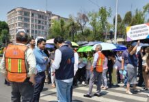 Participan más de 37 millones de personas en el Primer Simulacro Nacional 2026