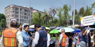 Participan más de 37 millones de personas en el Primer Simulacro Nacional 2026