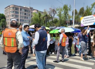 Participan más de 37 millones de personas en el Primer Simulacro Nacional 2026