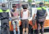 Guardia Civil de Tecámac da golpe a crimen:detiene a dos presuntos delincuentes en Hueyotenco