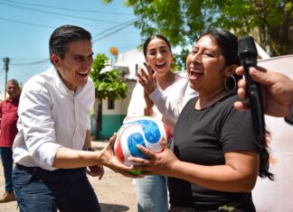 A la Presidenta se le Respalda con Acciones Legislativas para Avanzar en el “Andamiaje Jurídico de la 4T”: Pável Jarero