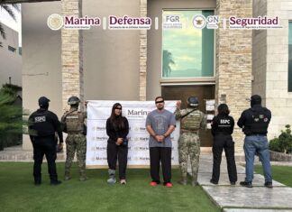 Detienen en Nuevo León a presunto líder de red dedicada al contrabando de combustible