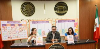 Presenta MC 37 modificaciones a la propuesta de Ley de Cuidados de la CDMX