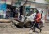 Gobierno de Azcapotzalco mantiene atención a población afectada por lluvias