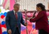 Recibe Nancy Núñez a embajador de Rusia en México