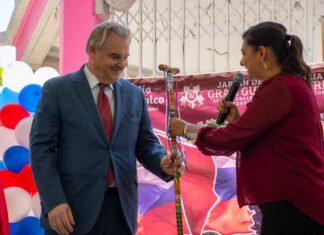 Recibe Nancy Núñez a embajador de Rusia en México