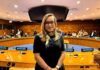 Promueve Laura Álvarez Soto en la ONU mejores ciudades para las familias