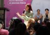 Alcaldesa Rosi Wong entrega apoyos a 142 familias afectadas por lluvias e incendios; reafirma compromiso con el pueblo tecamaquense