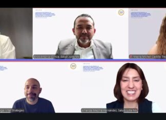 Tabacaleras: ¡envenena jóvenes!