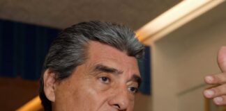 Solicita Lino Korrodi a la Fiscalía de la CDMX Cumplir Orden de Reaprehensión Contra su ex Yerno
