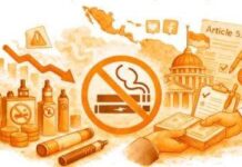 ¡Prepotencia política de tabacaleras!