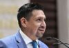 Ernesto Sánchez celebra freno a proyecto Perfect Day en Quintana Roo; un alto a la destrucción ambiental; «suficiente tenemos con el Tren Maya y Dos Bocas»