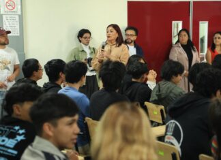 Gobierno de la presidenta municipal Rosi Wong fortalece acciones para proteger a las infancias y adolescencias de Tecámac y la región