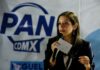 PAN CDMX: Cualquier partido político que postule a candidatos con vínculos, comprobados, con el crimen organizado pierda de inmediato su registro