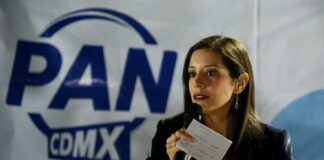 PAN CDMX: Cualquier partido político que postule a candidatos con vínculos, comprobados, con el crimen organizado pierda de inmediato su registro