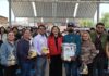 Gobierno de la alcaldesa Rosi Wong consolida acciones para protección de las abejas y el cuidado del medio ambiente
