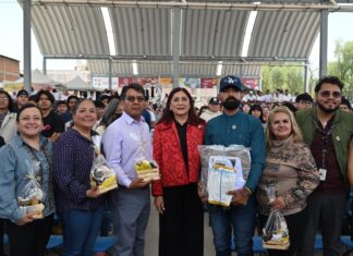 Gobierno de la alcaldesa Rosi Wong consolida acciones para protección de las abejas y el cuidado del medio ambiente