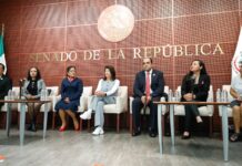 Plantea la Senadora Mariela Gutiérrez Mejorar el Marco Legal para la Práctica del Fútbol