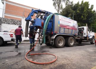 Arranca Operativo Tlaloque Azcatl para prevenir afectaciones por lluvias