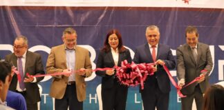 Presidenta municipal Rosi Wong da arranque a la Robocoup DGTI Challenge 2026; es una prioridad impulsar a las juventudes