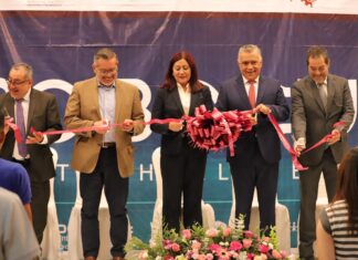Presidenta municipal Rosi Wong da arranque a la Robocoup DGTI Challenge 2026; es una prioridad impulsar a las juventudes