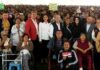 Presidenta municipal Rosi Wong y gobierno del Estado de México fortalecen apoyo a mujeres tecamaquenses con entregas de tarjetas bienestar