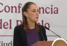 Sheinbaum defiende a Mario Delgado: recorte al calendario escolar fue “decisión unánime” de los 32 estados, no ocurrencia