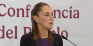 Sheinbaum defiende a Mario Delgado: recorte al calendario escolar fue “decisión unánime” de los 32 estados, no ocurrencia