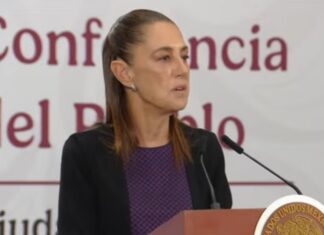 Sheinbaum defiende a Mario Delgado: recorte al calendario escolar fue “decisión unánime” de los 32 estados, no ocurrencia