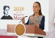 Sheinbaum niega crisis en Pemex y reivindica cambios para fortalecer a la petrolera