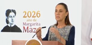 Sheinbaum niega crisis en Pemex y reivindica cambios para fortalecer a la petrolera