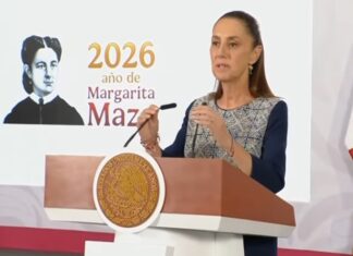 Sheinbaum niega crisis en Pemex y reivindica cambios para fortalecer a la petrolera