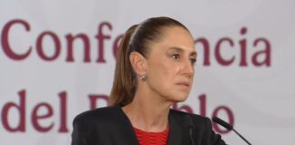 Sheinbaum niega protección a criminales y defiende investigaciones “con pruebas, no con dichos”