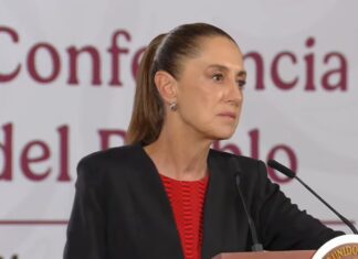Sheinbaum niega protección a criminales y defiende investigaciones “con pruebas, no con dichos”