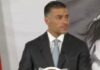 Harfuch presume reducción de 49% en homicidios y más de 54 mil detenidos en actual sexenio