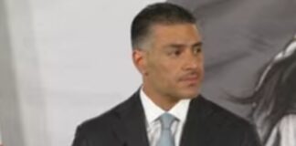 Harfuch presume reducción de 49% en homicidios y más de 54 mil detenidos en actual sexenio