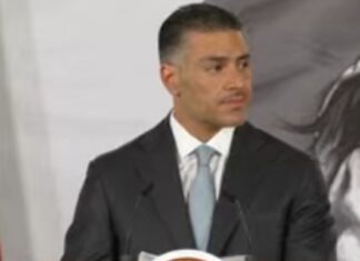 Harfuch presume reducción de 49% en homicidios y más de 54 mil detenidos en actual sexenio