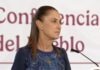 Sheinbaum defiende solidez económica de México pese a advertencias de calificadoras