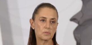 Sheinbaum alerta sobre posible injerencia extranjera rumbo a elecciones en México