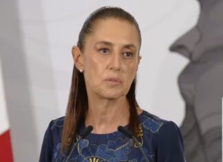 Sheinbaum alerta sobre posible injerencia extranjera rumbo a elecciones en México