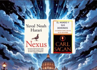 La encíclica del Papa sobre Inteligencia Artificial que pudo haber sido influenciada por estos libros