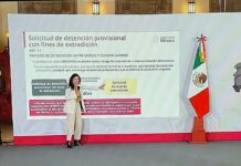 Alcalde defiende postura de la FGR en caso Sinaloa: «La urgencia no está acreditada»