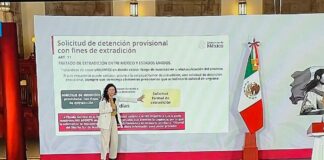 Alcalde defiende postura de la FGR en caso Sinaloa: «La urgencia no está acreditada»