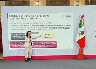 Alcalde defiende postura de la FGR en caso Sinaloa: «La urgencia no está acreditada»