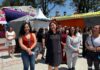 Alcaldesa Rosi Wong participa en el primer simulacro nacional 2026: llama a fortalecer cultura de prevención en Tecámac